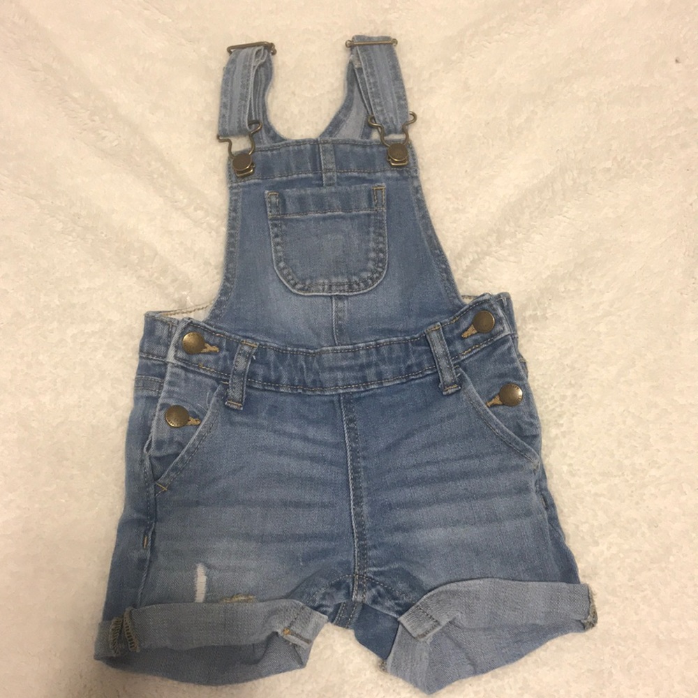 Toddler Overalls